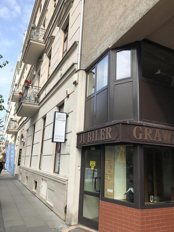 West Apartament Marszalkowska 87 Βαρσοβία Εξωτερικό φωτογραφία