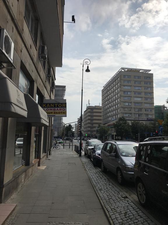 West Apartament Marszalkowska 87 Βαρσοβία Εξωτερικό φωτογραφία