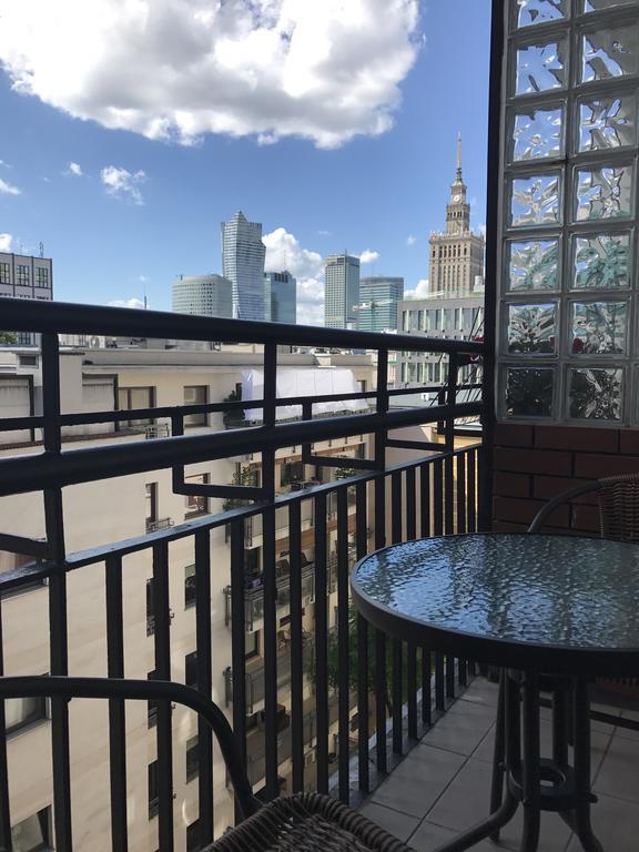 West Apartament Marszalkowska 87 Βαρσοβία Εξωτερικό φωτογραφία