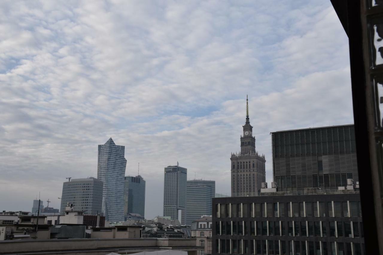 West Apartament Marszalkowska 87 Βαρσοβία Εξωτερικό φωτογραφία