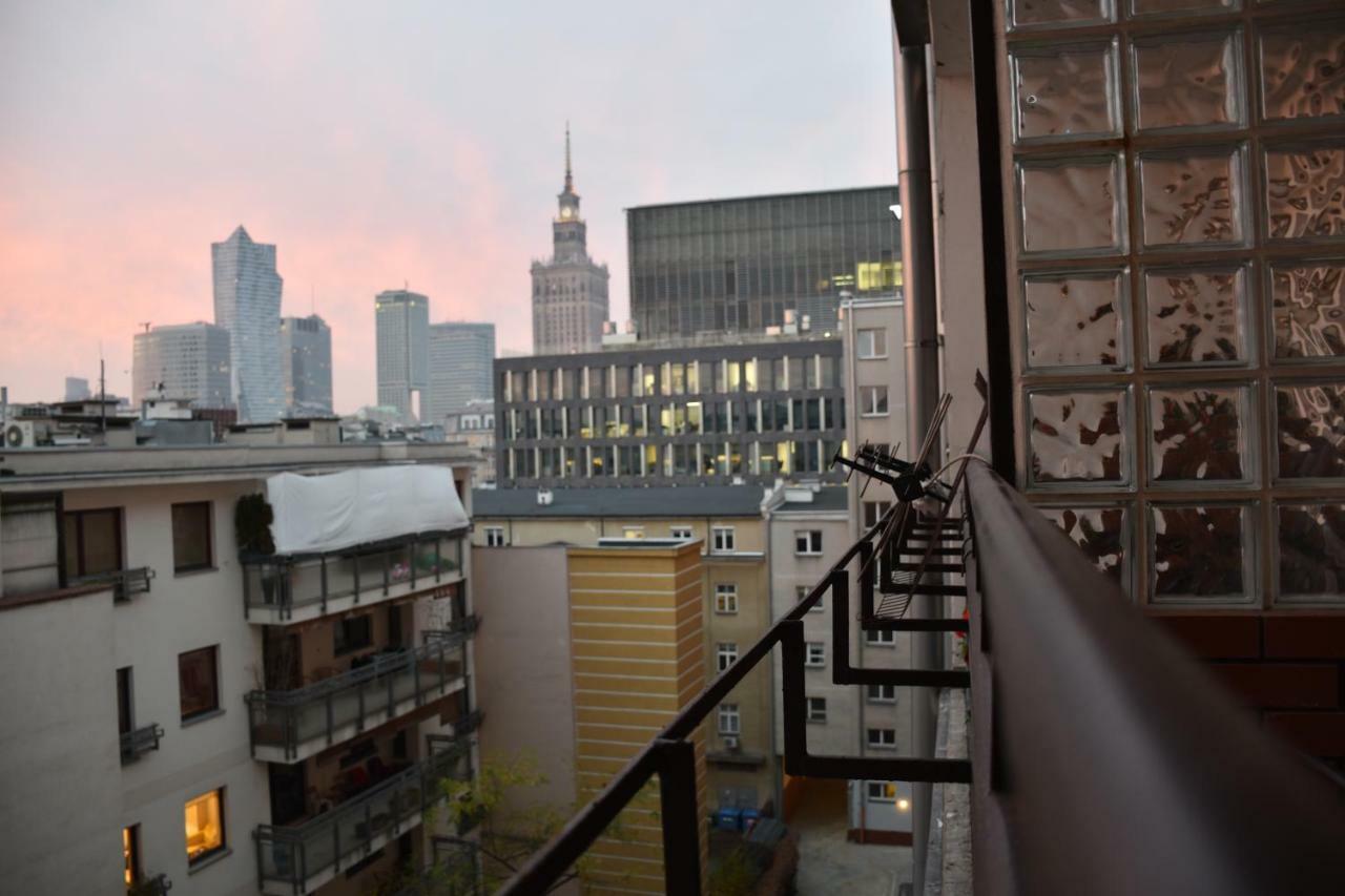 West Apartament Marszalkowska 87 Βαρσοβία Εξωτερικό φωτογραφία